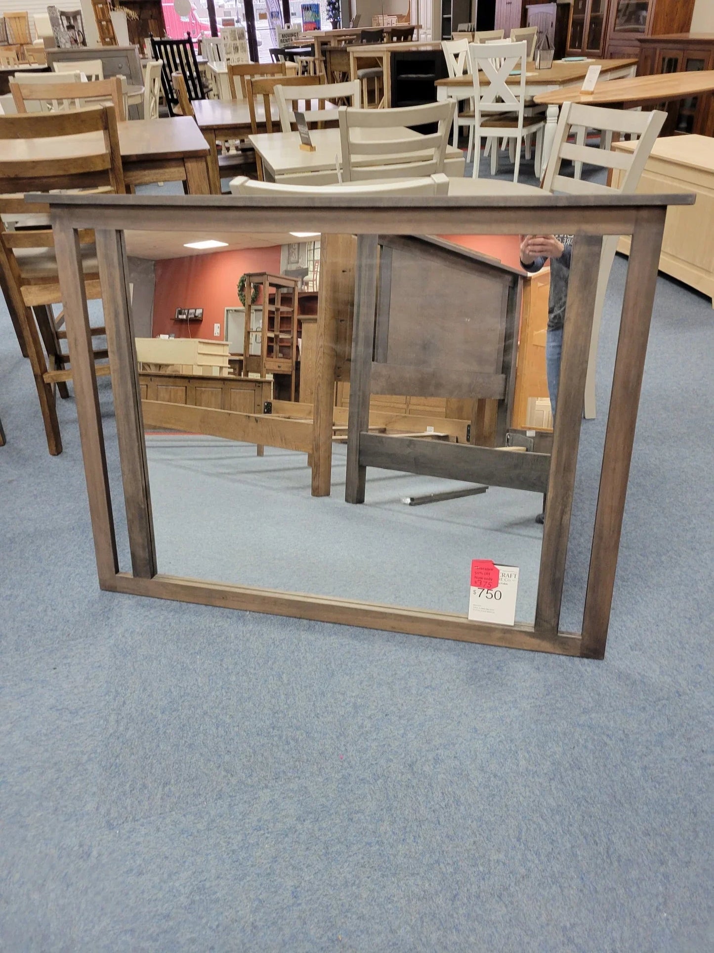 Liquidation - Miroir Platte River