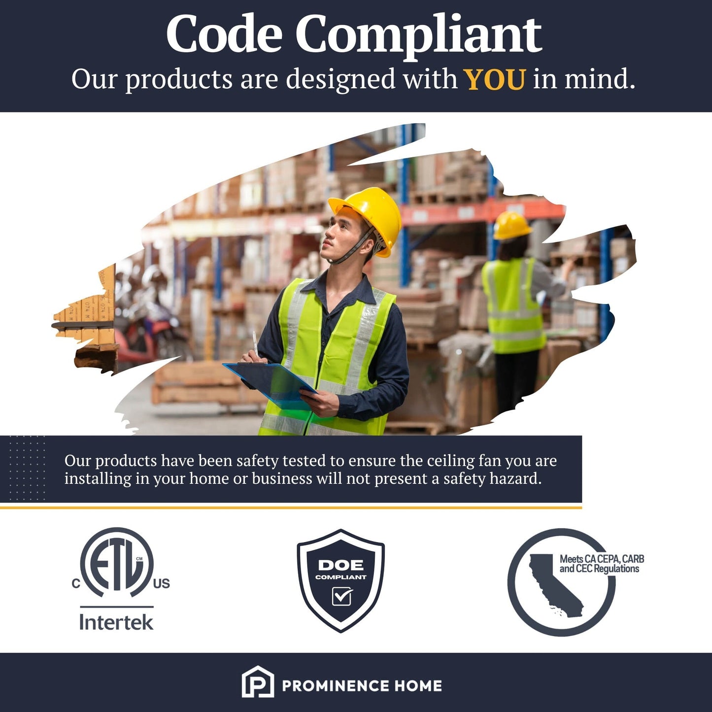 52 Prominence Home Sivan Bronze Farmhouse LED Ceiling Fan with Light, Remote Control