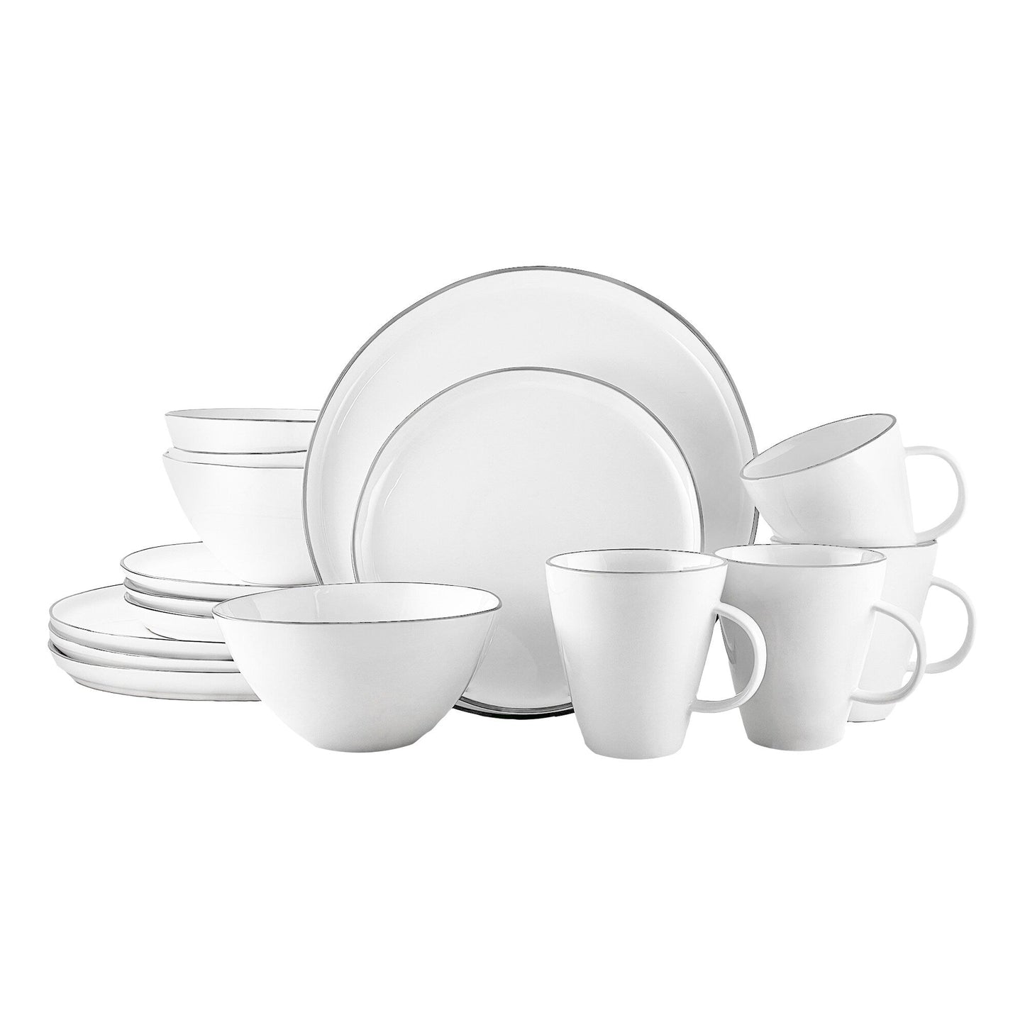 Abbesses 16-Piece Set
