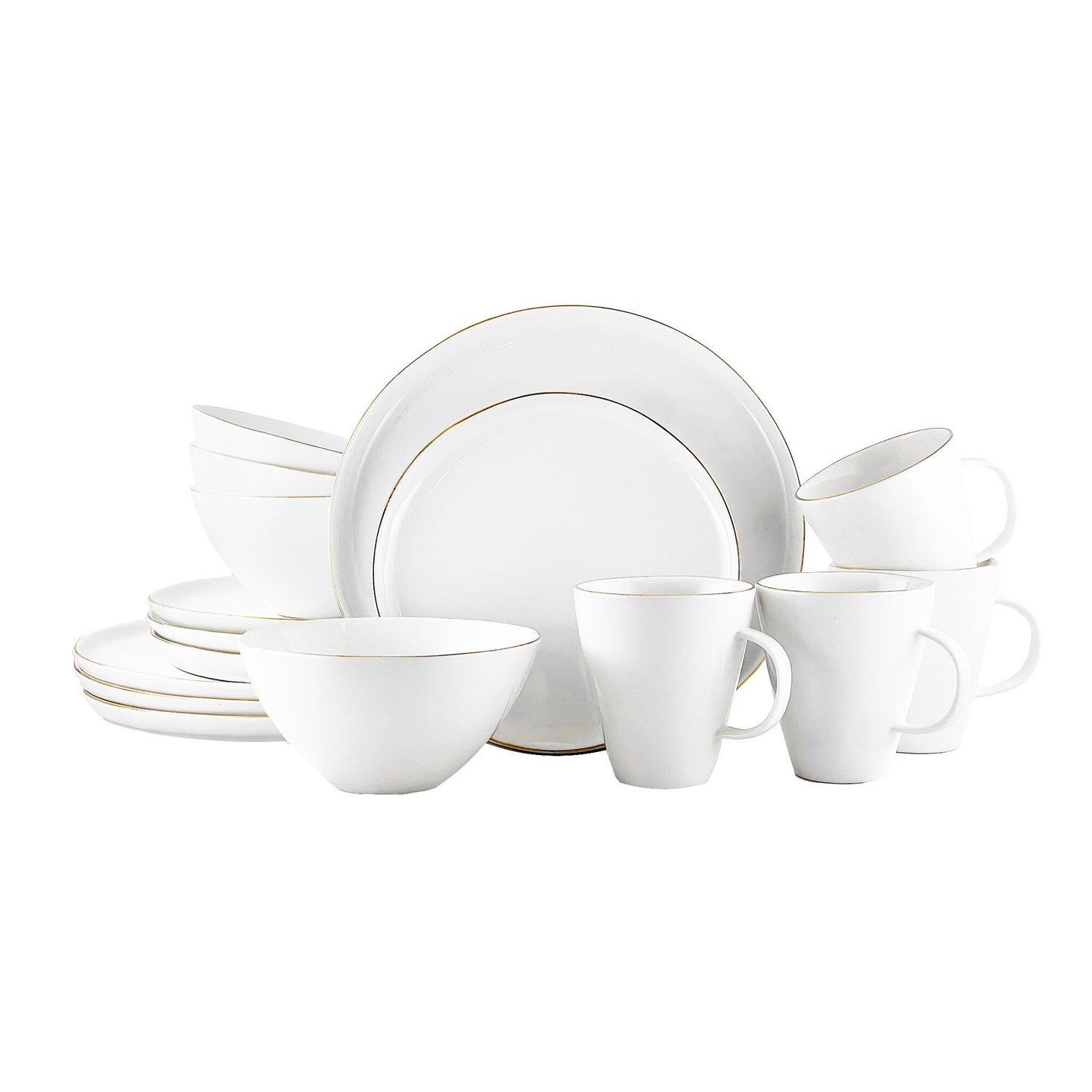 Abbesses 16-Piece Set