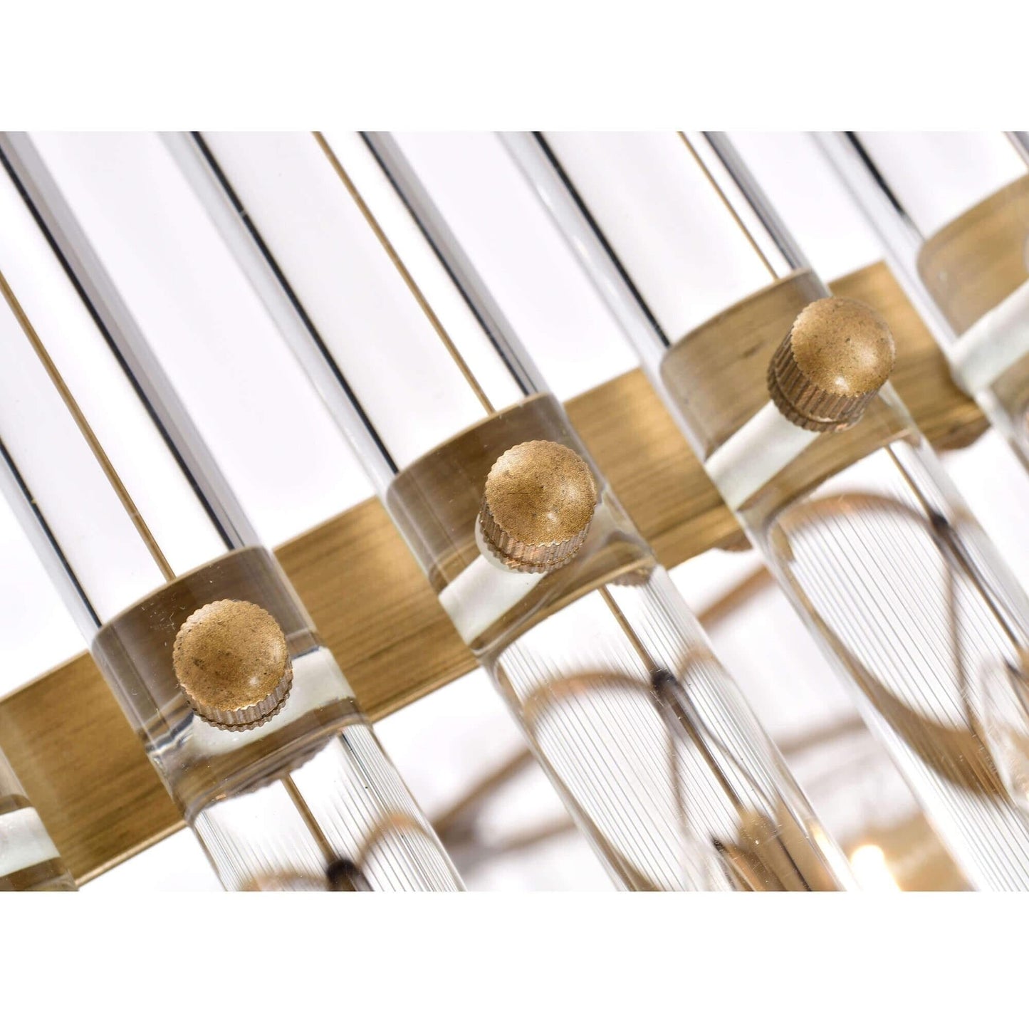 Casandra 5-light Crystal Chandelier