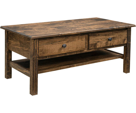 Table basse Chippendale