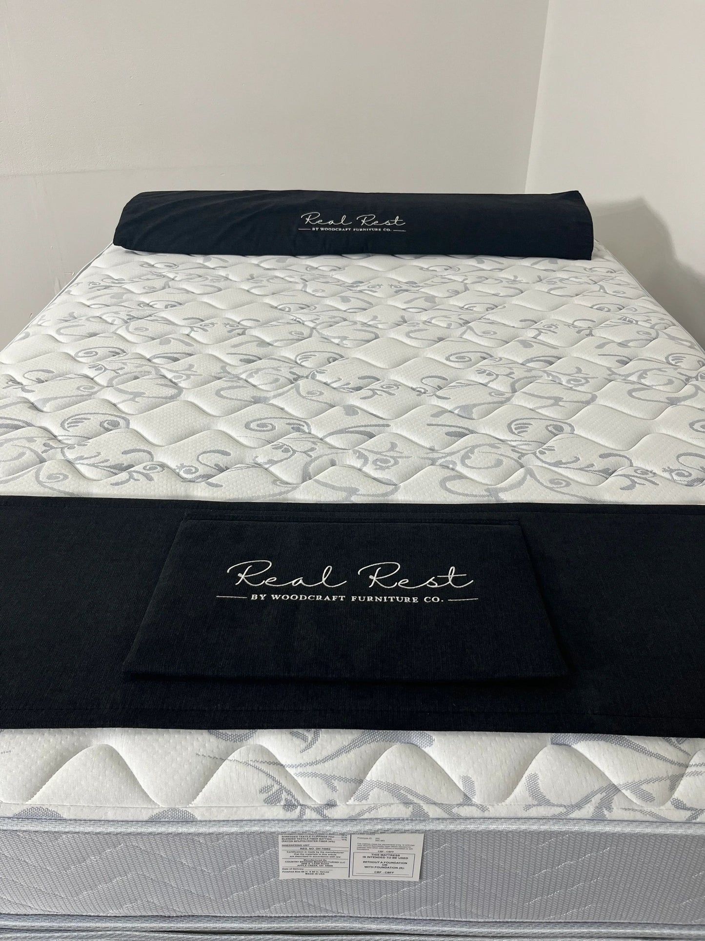 Matelas ultra ferme de luxe