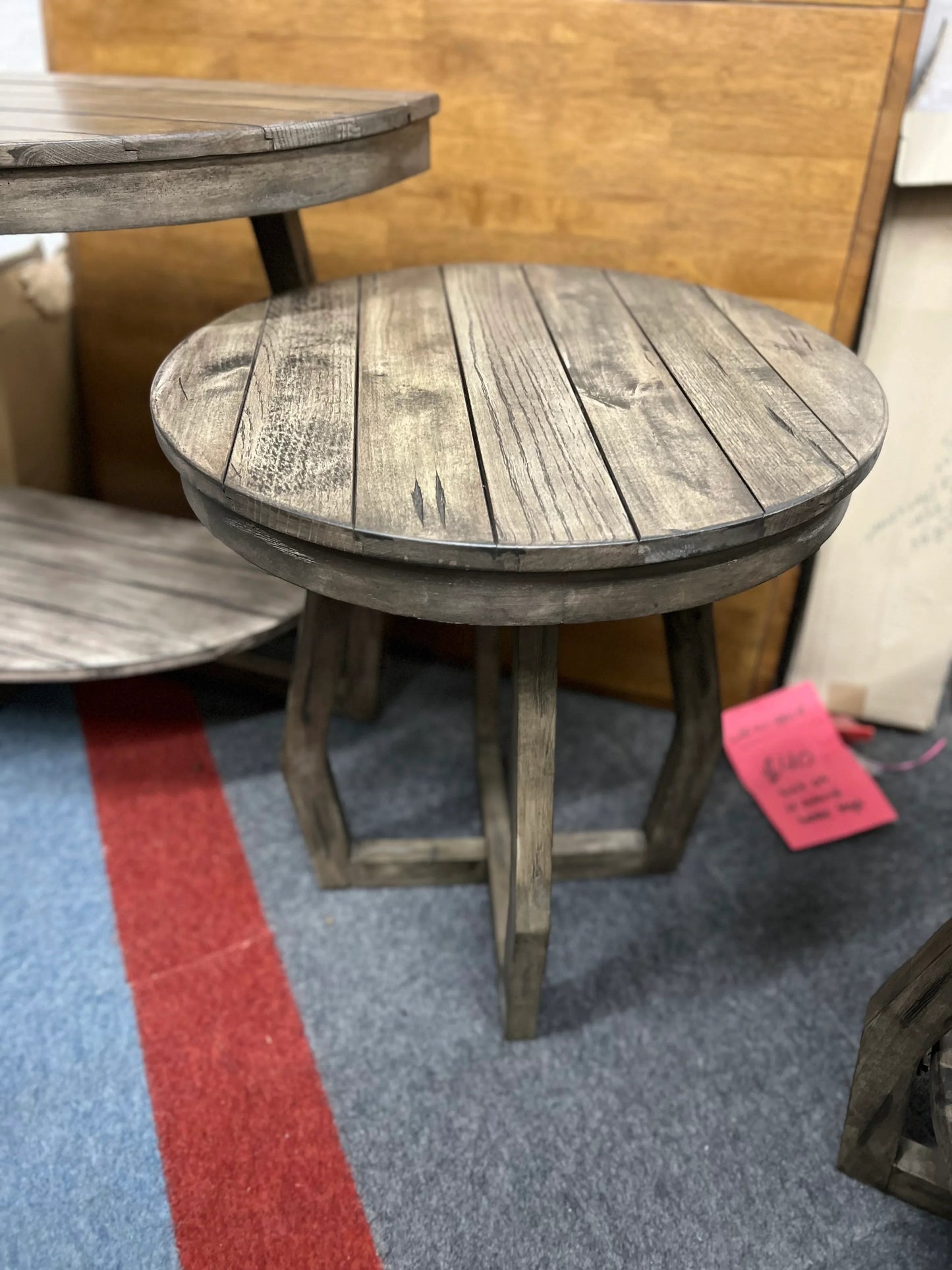 Liquidation - Table d'appoint Hayden Way