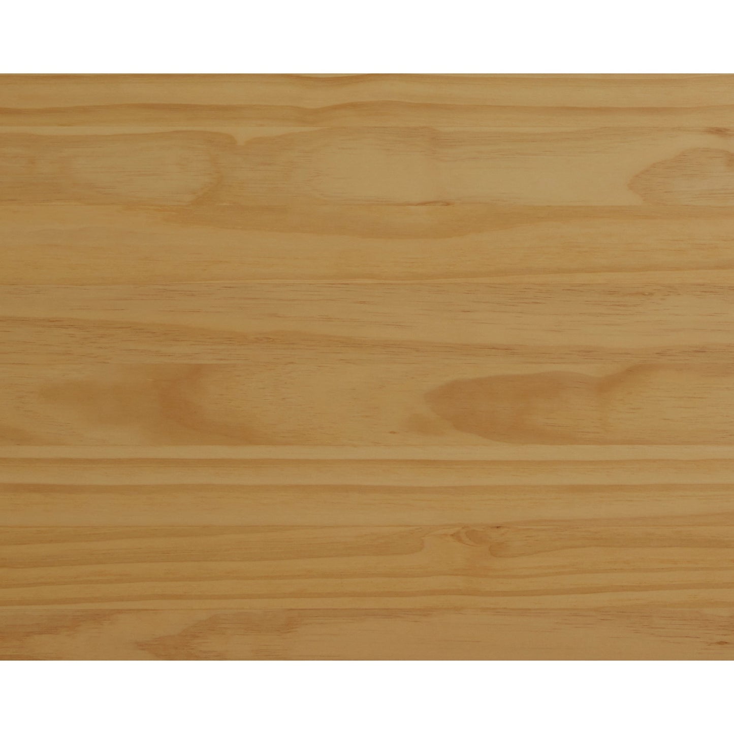 Mid-Century Panel Bed