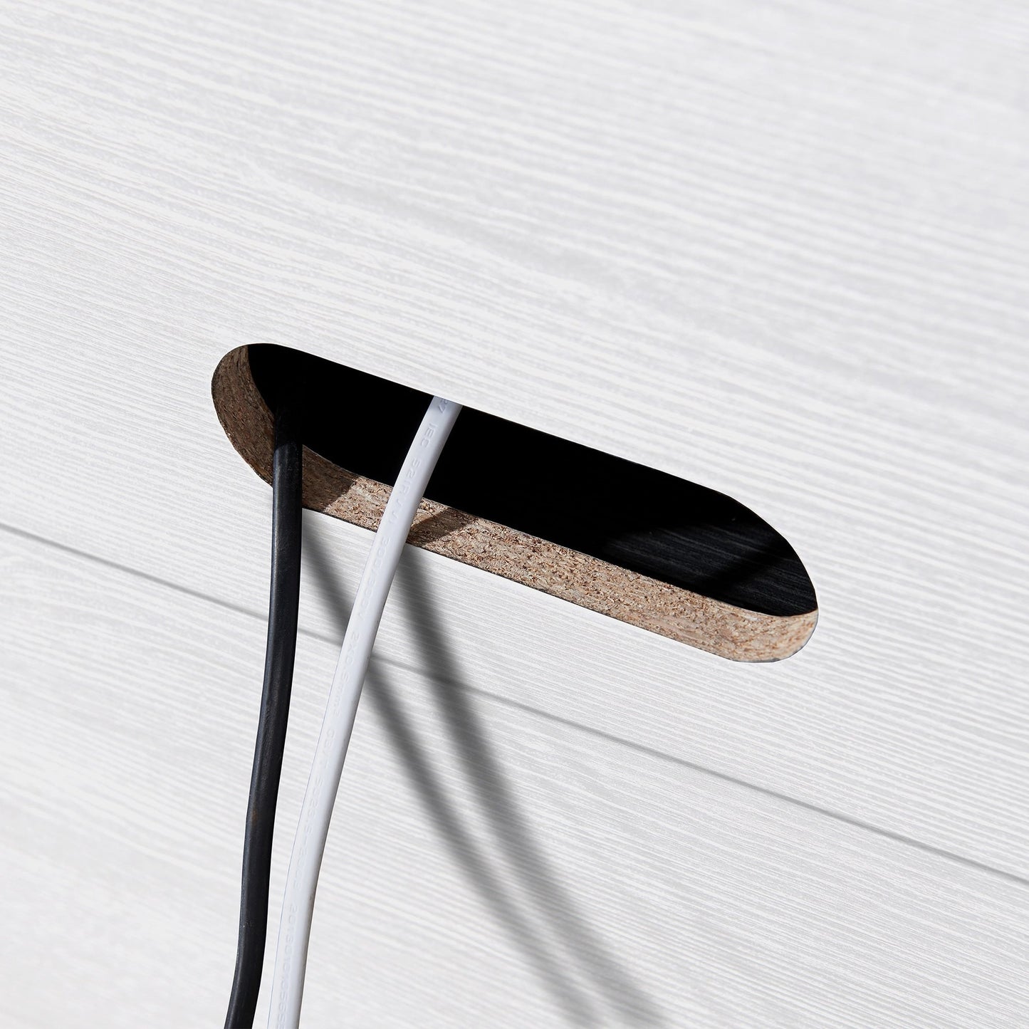 Tillman Rectangular TV Stand for TV's up to 75