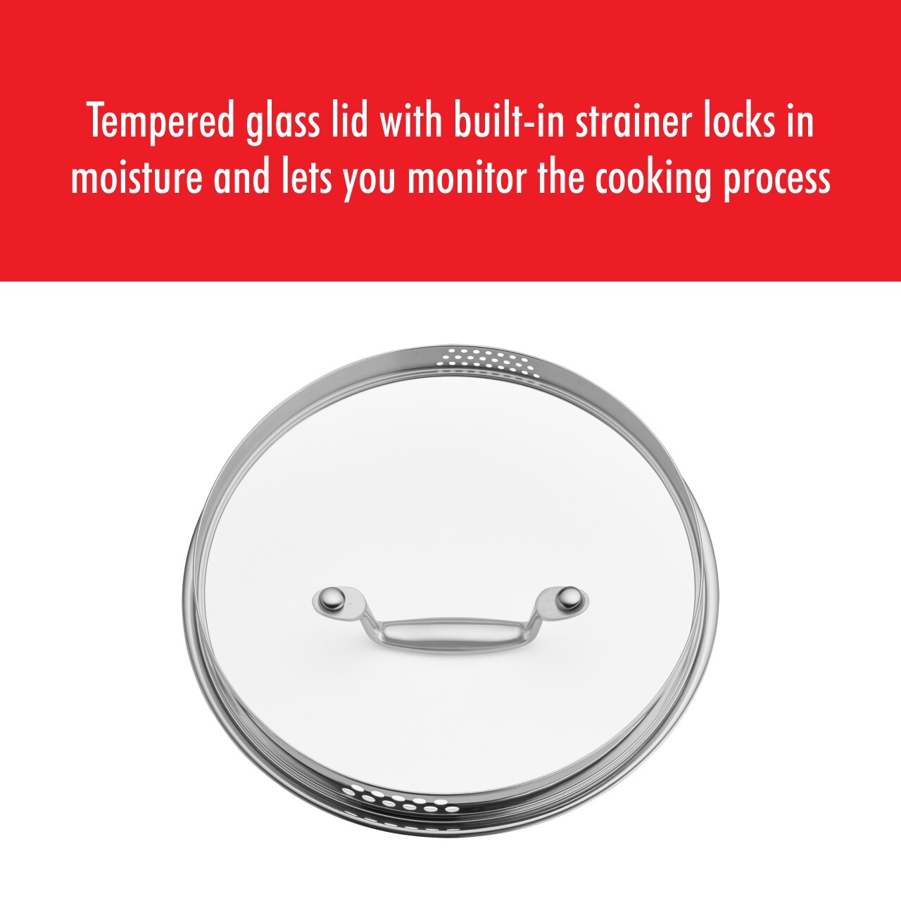 ZWILLING Clad CFX 6-qt Stainless Steel Ceramic Nonstick Dutch Oven