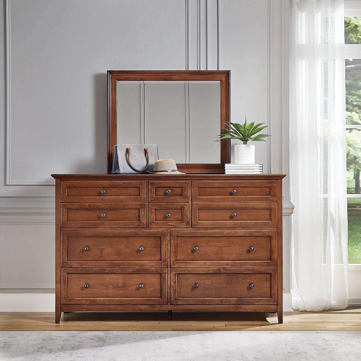 Miroir rectangulaire Mckenzie