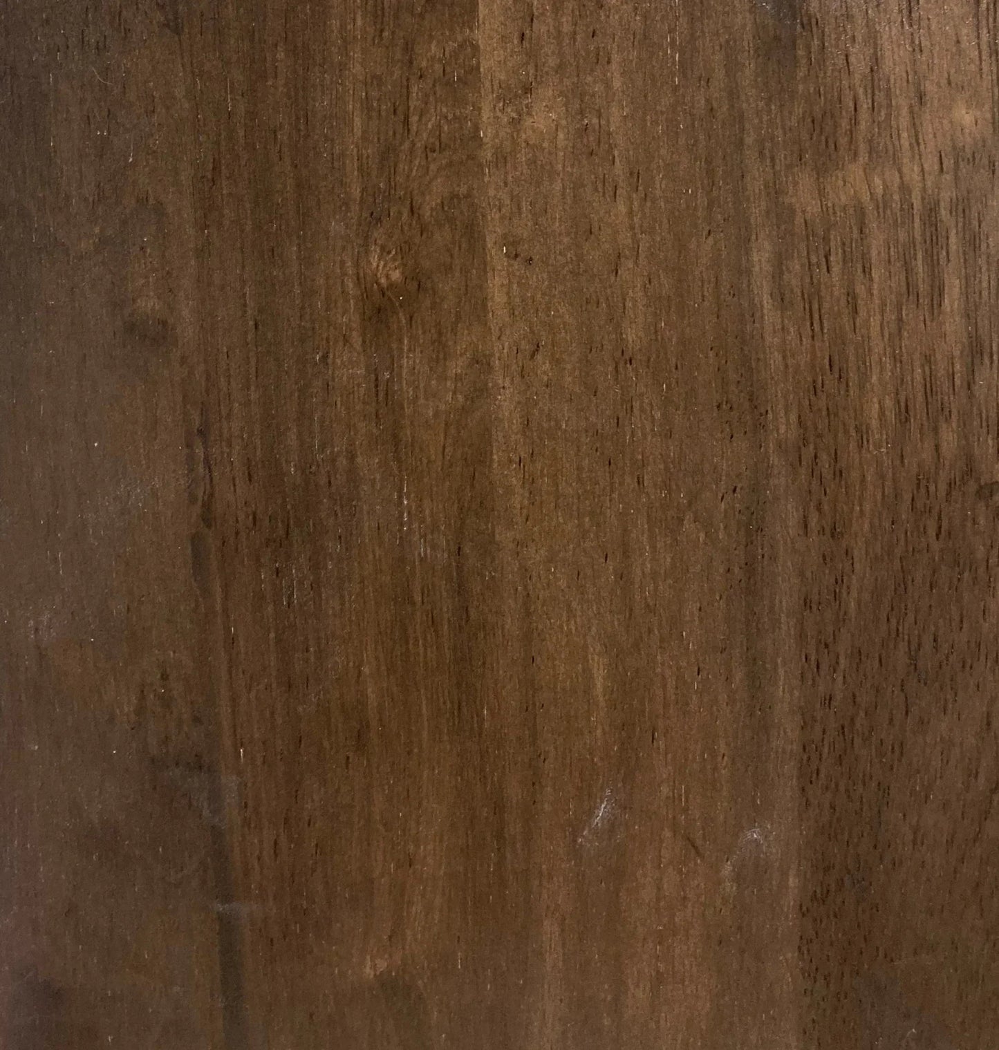 Table ronde à abattants