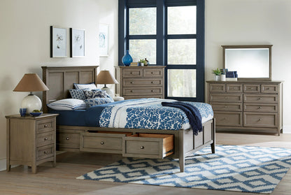 Commode 6 tiroirs Mckenzie