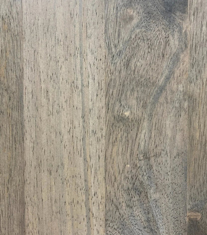 Table ronde à abattants