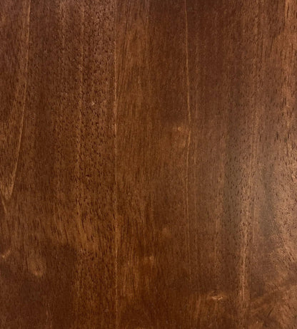 Table ronde à abattants