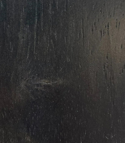 Table ronde à abattants