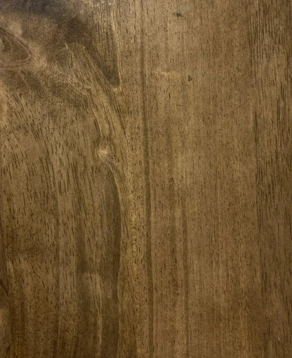 Table ronde à abattants