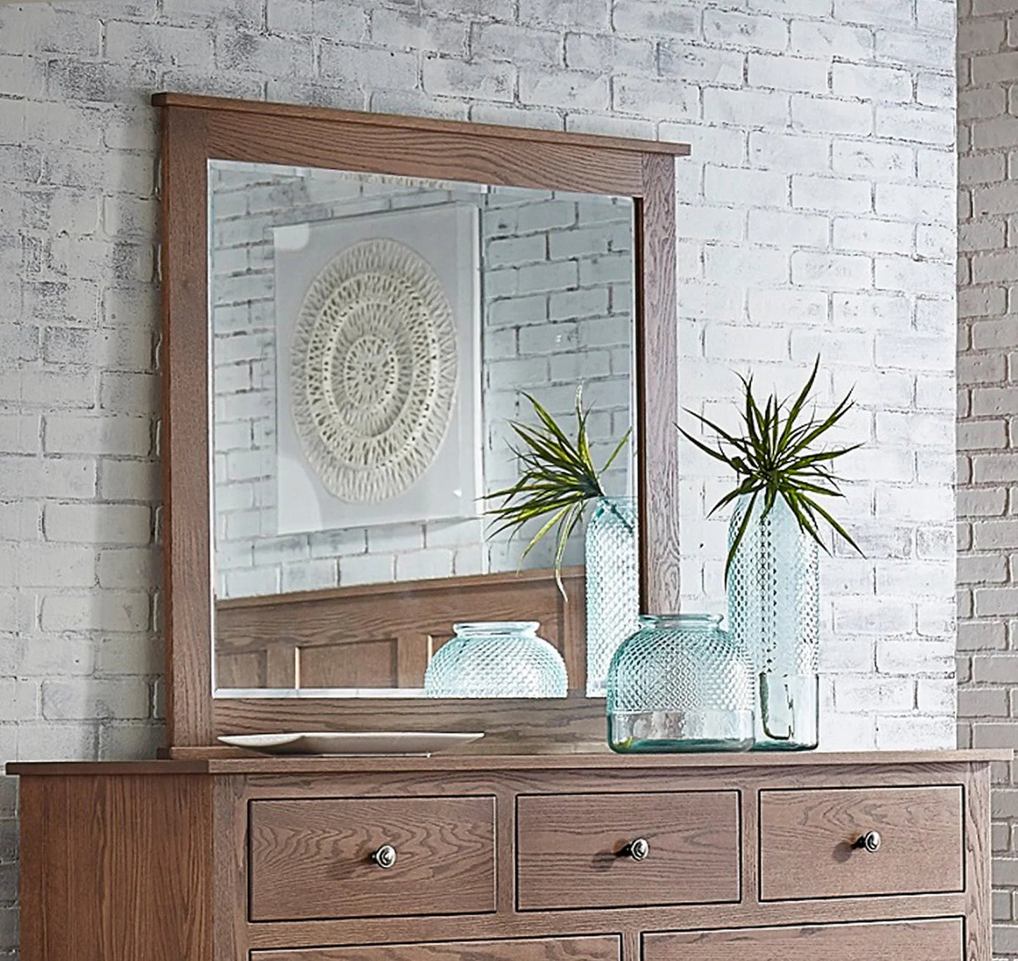 Miroir de commode Franklin