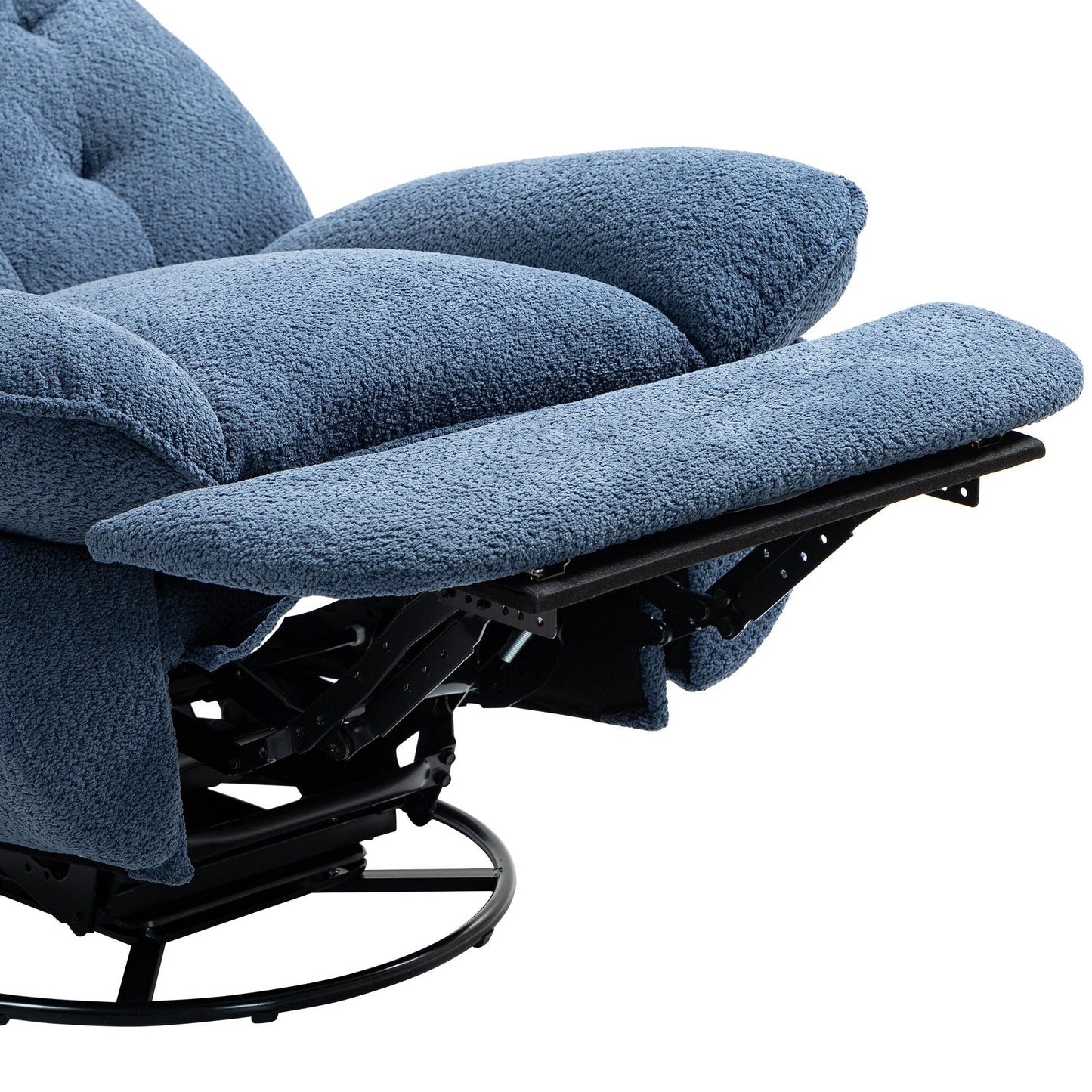 360 degrees Swivel Recliner Adjustable Sofa Chair Set of 2