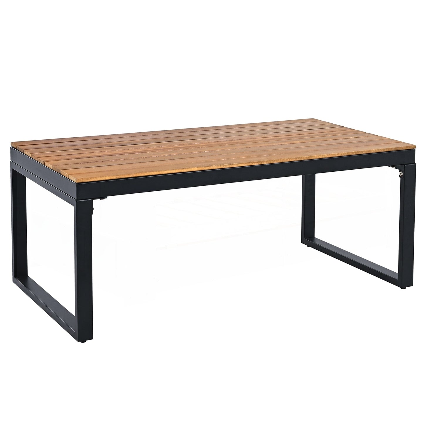 4-Piece Outdoor Furniture Sofa Set