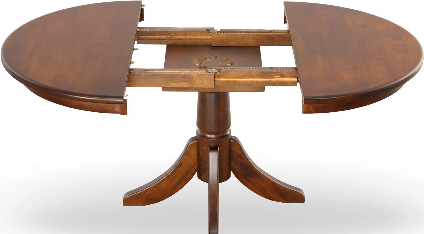 Table à piédestal Ruby