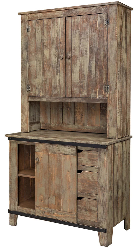 Mine d'or Eagle River Hutch