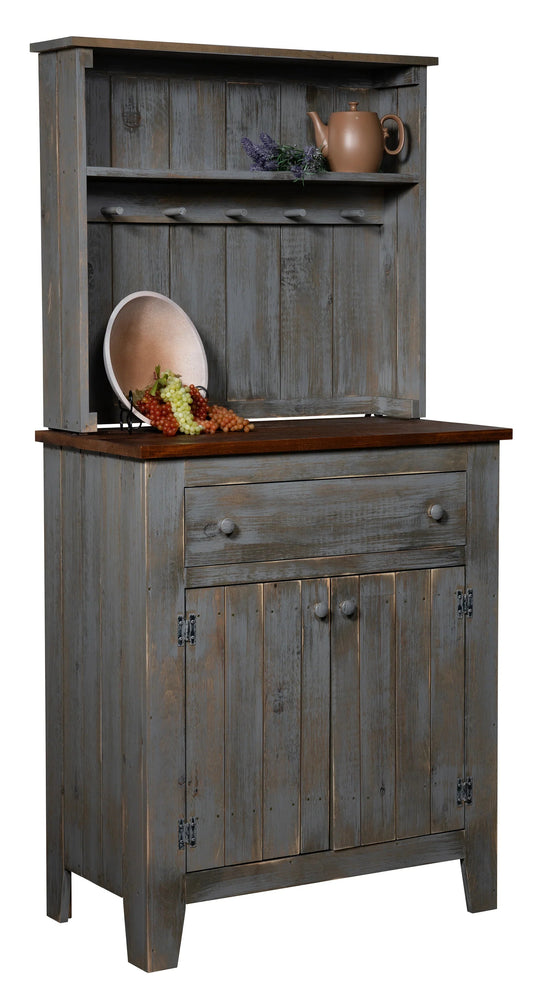 Mine d'or Red Rock Hutch