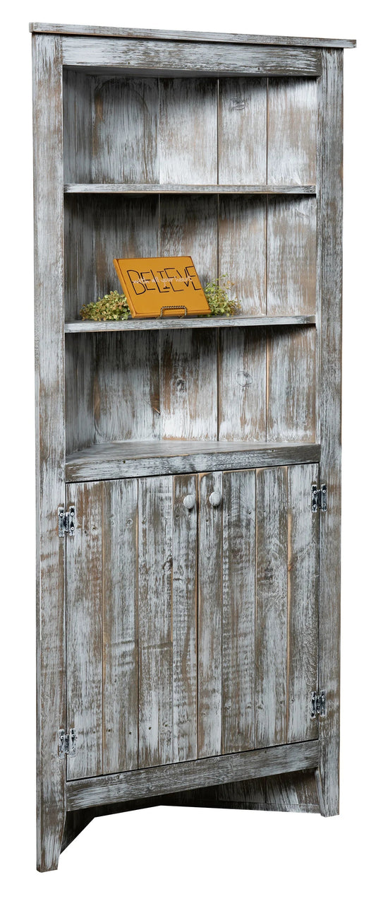 Armoire d'angle Gold Mine