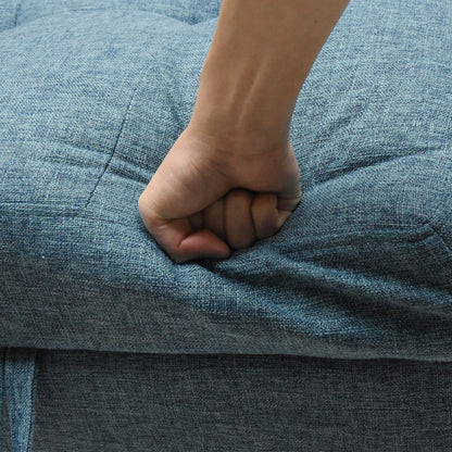 82'' Wide Reversible Sleeper Sofa & Chaise