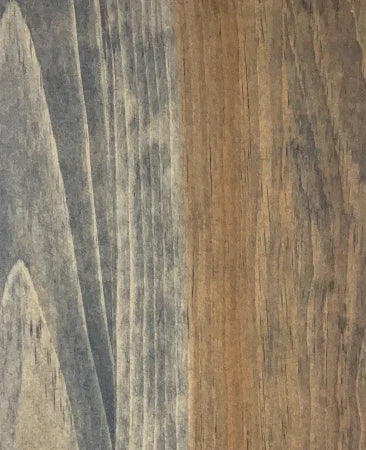 Armoire d'angle en pin