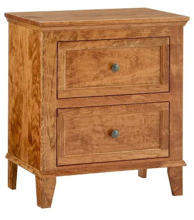 Table de chevet Belmont à 2 tiroirs
