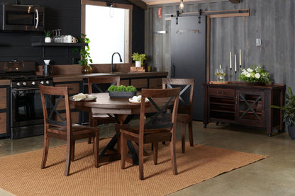 Chariot à boissons Wellington