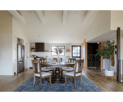 Table à piédestal Brentwood