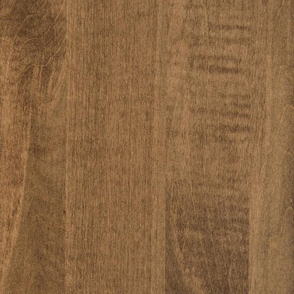 Bureau Hampton avec trou pour les genoux