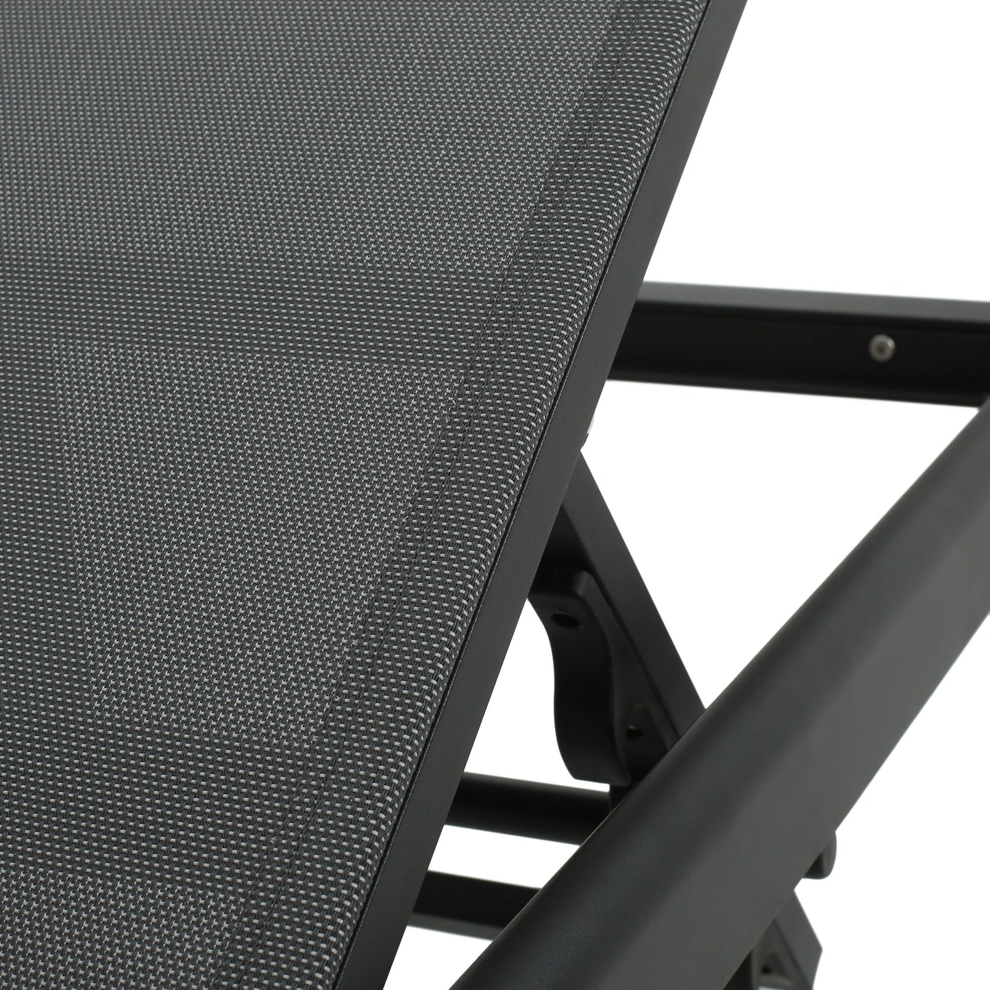 Cape Coral Outdoor Aluminum Chaise Lounge (Set of 2) by Christopher Knight Home - 77.56 D x 25.20 W x 11.80 H