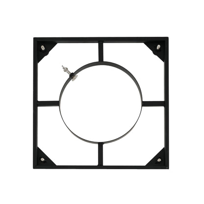 Christopher Knight Home - Aidan Outdoor Lightweight Concrete Tank Holder Side Table