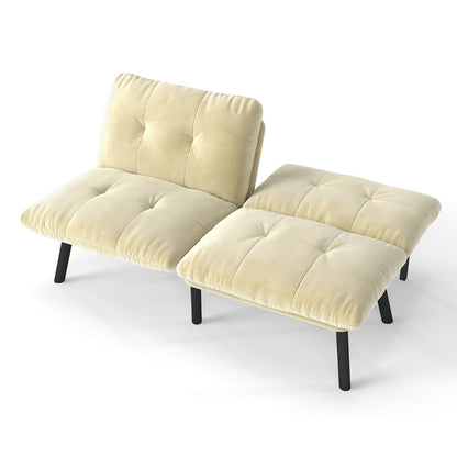 Convertible Folding Modern Sofa Bed