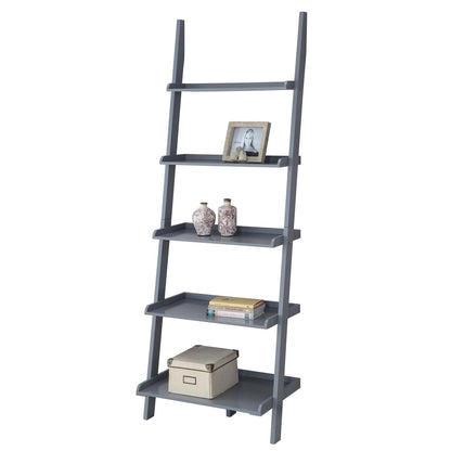 Convenience Concepts American Heritage Bookshelf Ladder