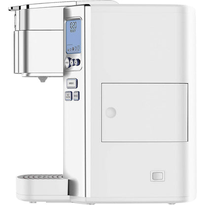 Cuisinart Single Serve Coffee Maker, 72oz, Programmable, Steel