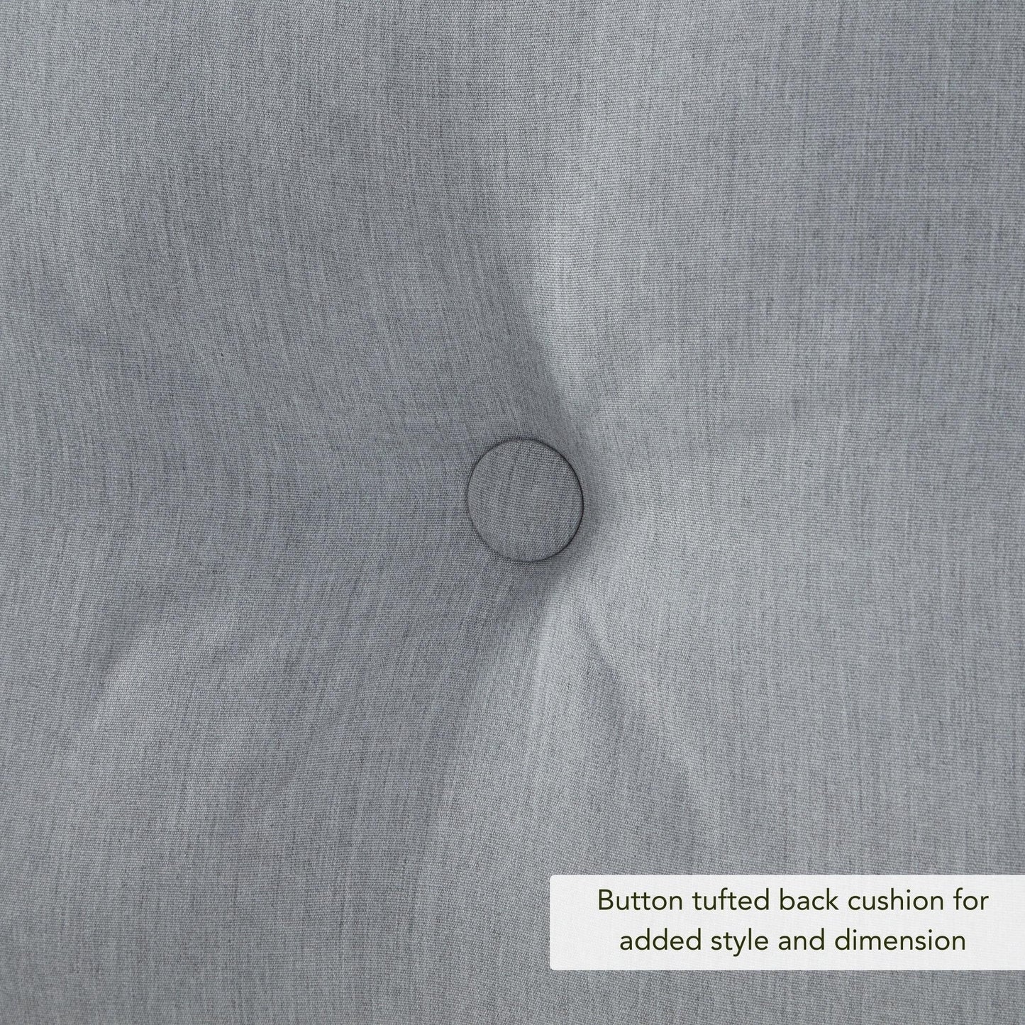 Sunbrella 2-Piece Premium Deep Seat Outdoor Cushion Set