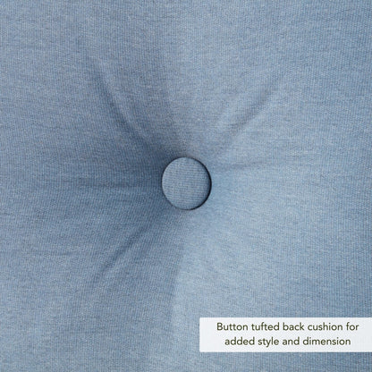 Sunbrella 2-Piece Premium Deep Seat Outdoor Cushion Set