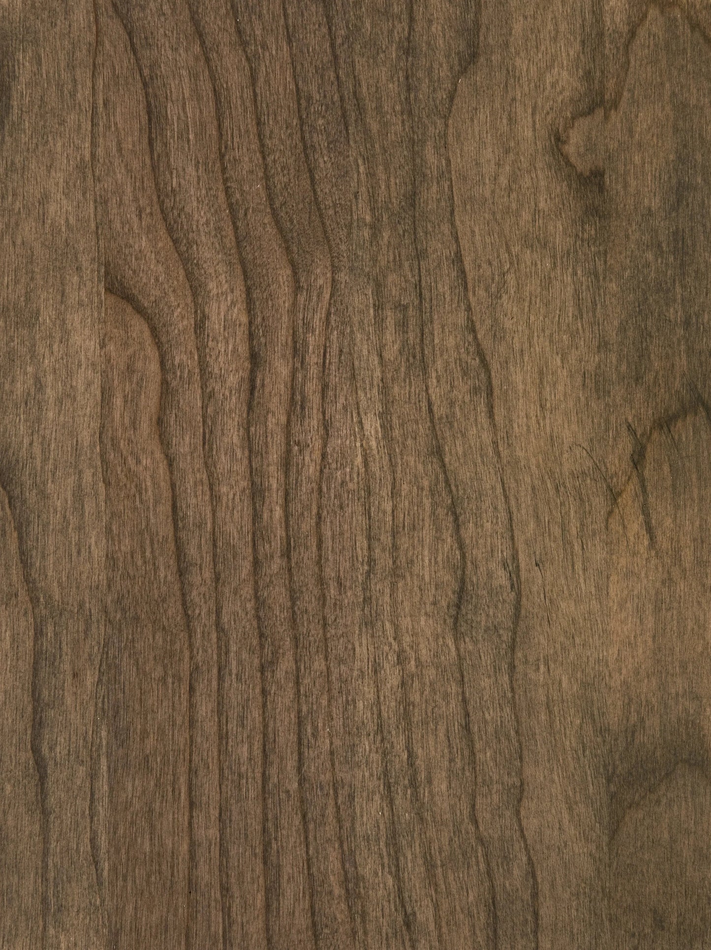 Table rectangulaire à pieds courbés