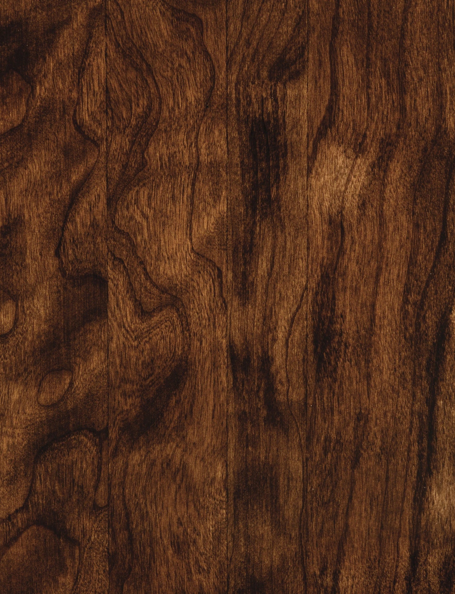 Table rectangulaire à pieds coniques