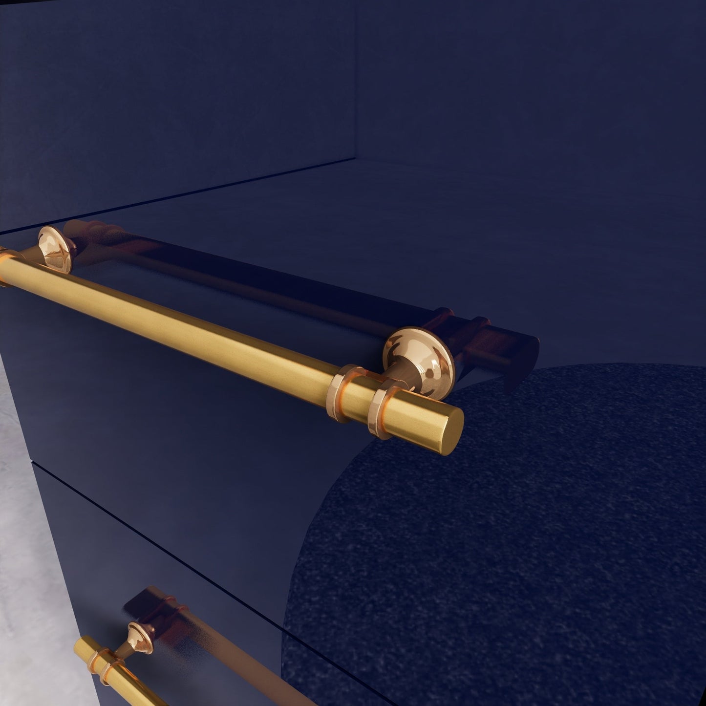 Eliza 72'' Freestanding Vanity with Double Sink