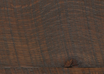 Table à piédestal Durham