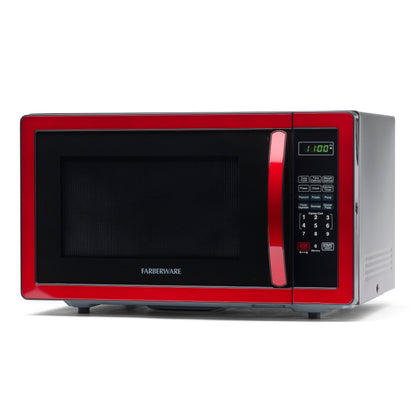 Farberware Classic 1.1 Cu. Ft. 1000-Watt Microwave Oven