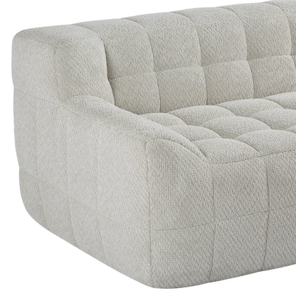 Full Compression Sofa Simplified Style Modular Sofa