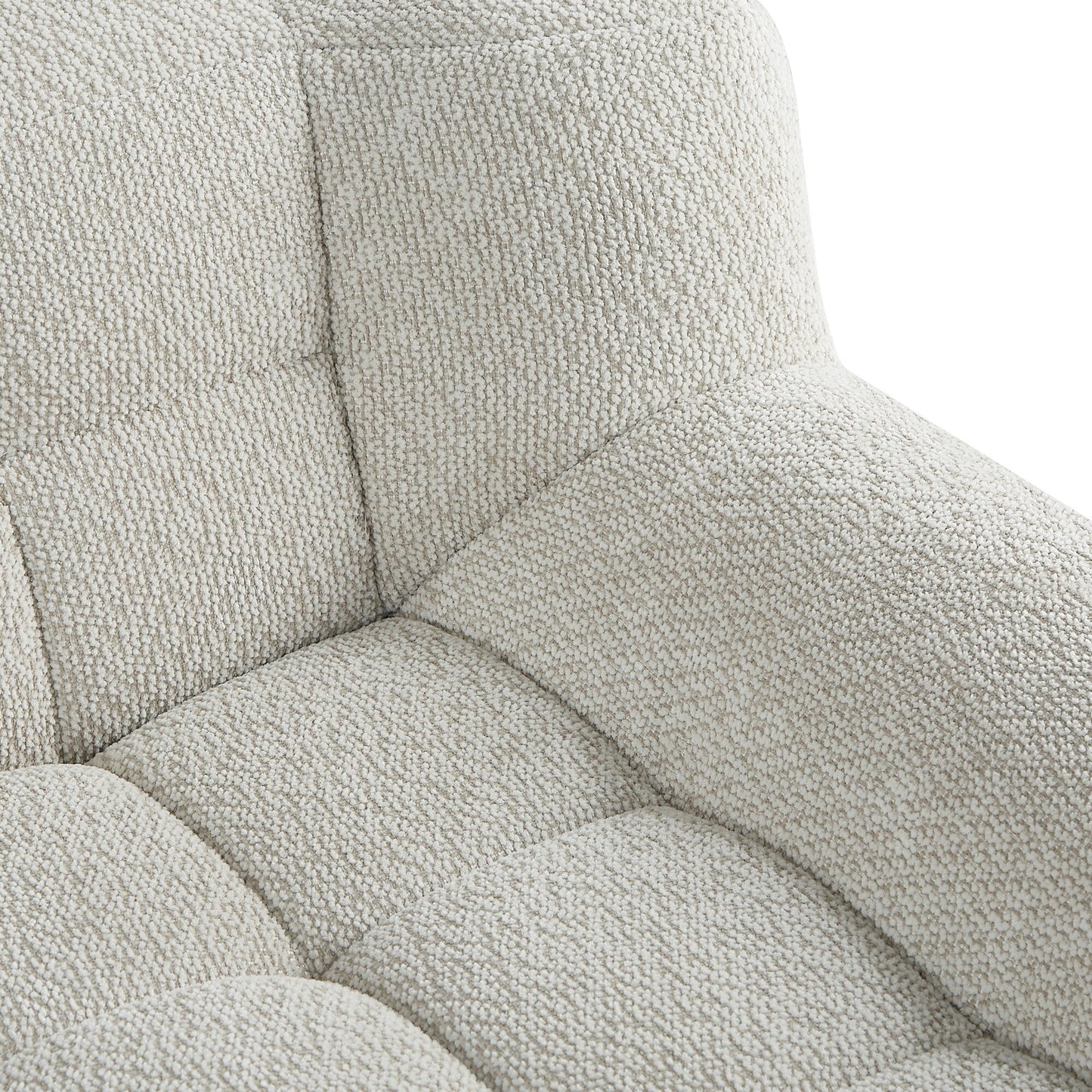 Full Compression Sofa Simplified Style Modular Sofa