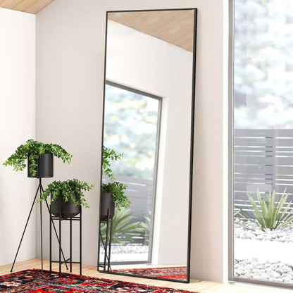 Full Length Mirror Large Wall Mounted Mirror Full Body Mirror