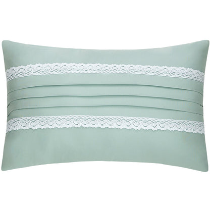 Nanshing Taylor 7 Piece Floral Botanical Comforter Set