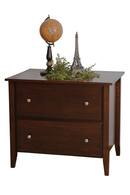 Classeur latéral à 2 tiroirs Hampton