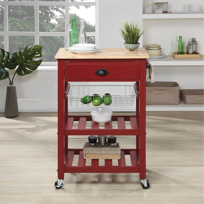 Hampton Kitchen Cart
