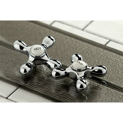 Heritage 8 in. Widespread Bathroom Faucet